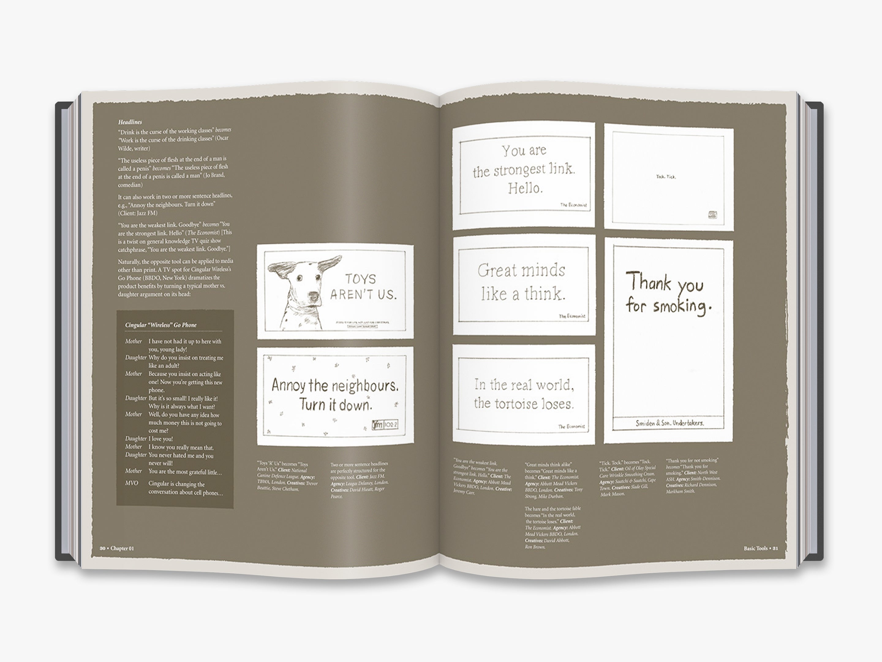 The Advertising Concept Book: A Step-by-Step Guide to Creative Campaigns for Marketers & Entrepreneurs – Perfect for Brainstorming, Strategy Development & Branding