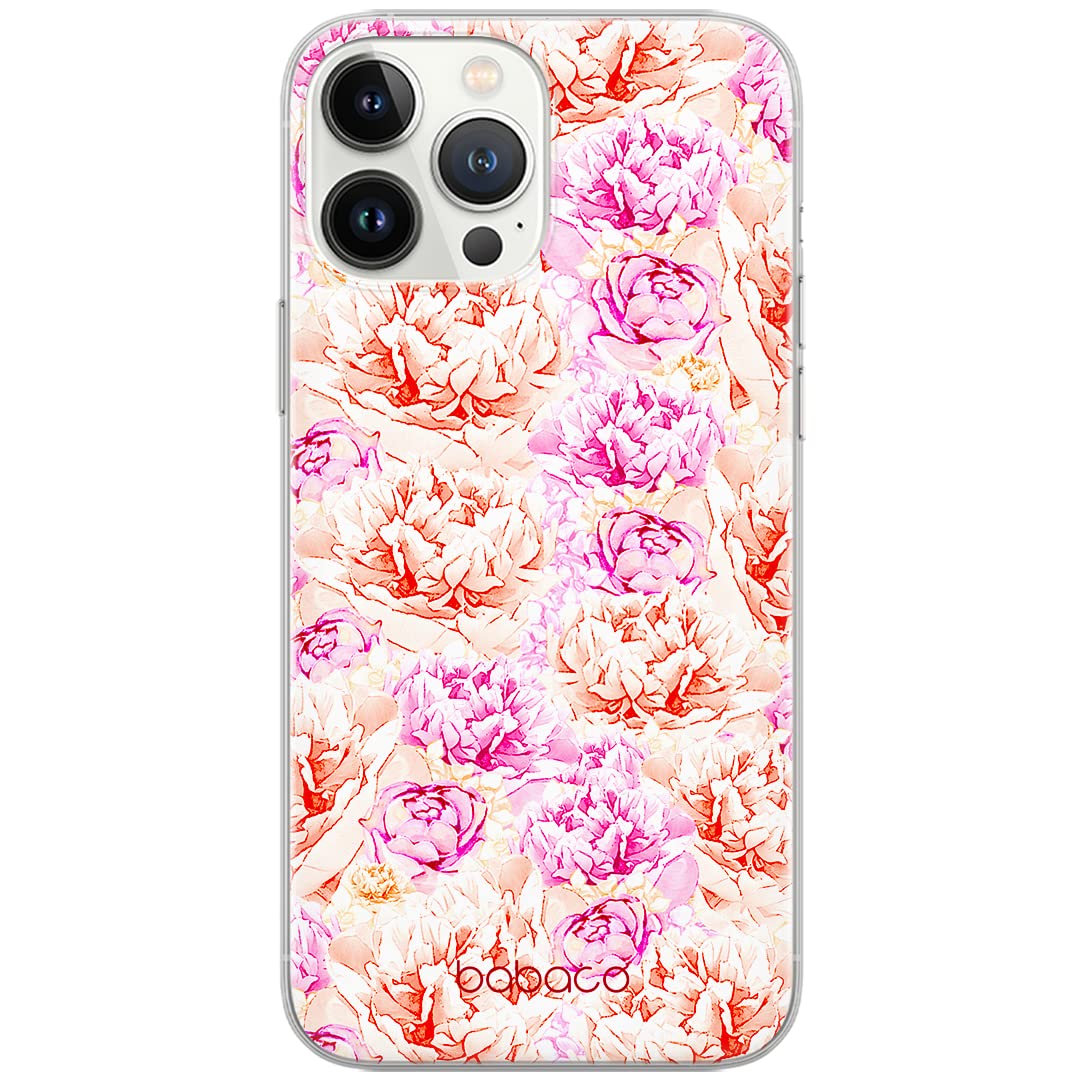 Original Officially Licensed Samsung A11/M11 Phone Case - Floral Design 004, Flexible TPU Protective Cover with Perfect Fit | Perfect for Everyday Use, Travel & Outdoor Activities