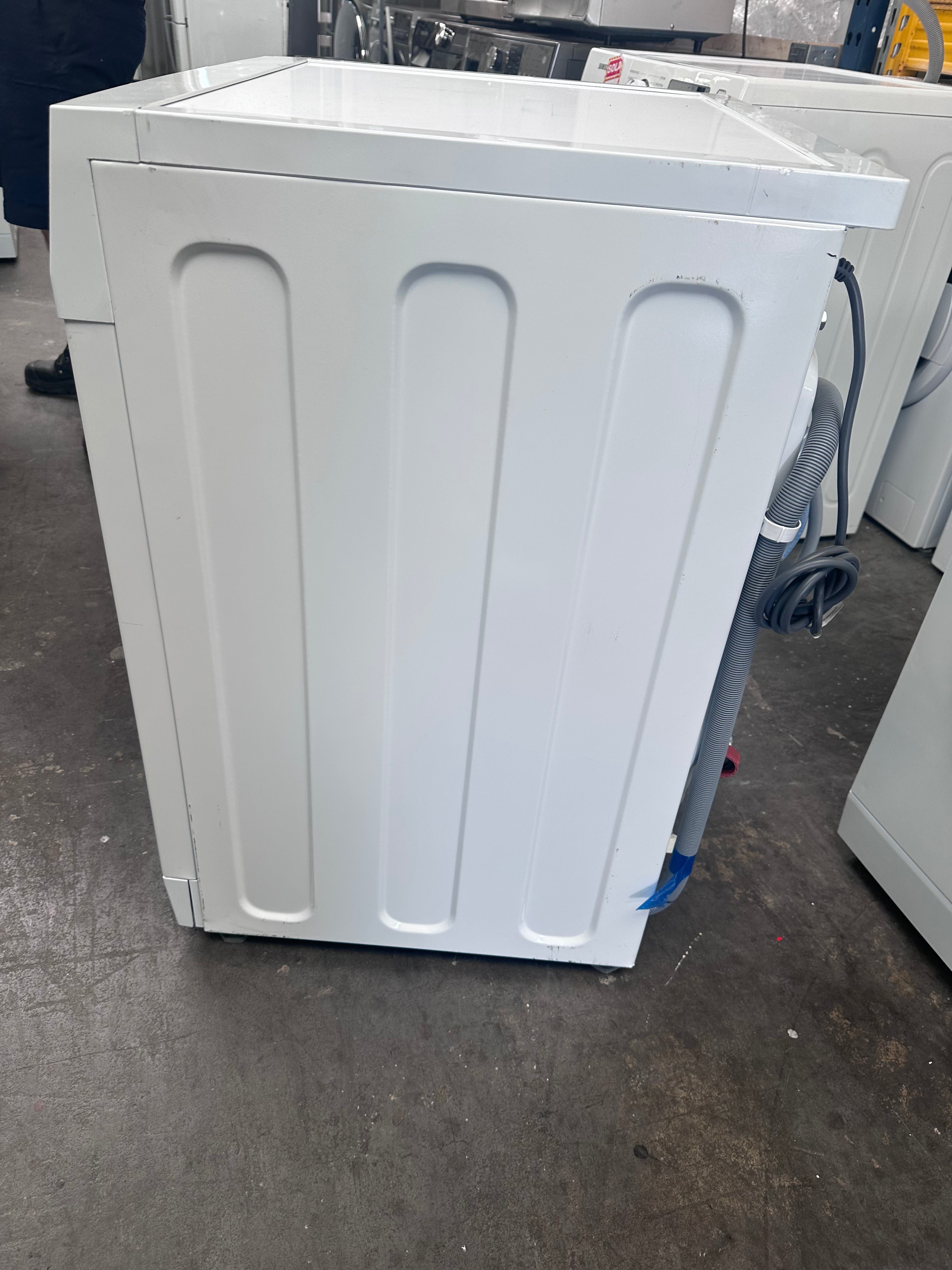 Refurbished Fisher & Paykel 7.5kg QuickSmart Front Load Washing Machine - Energy Efficient & Quiet for Apartments, Small Homes & Laundry Rooms