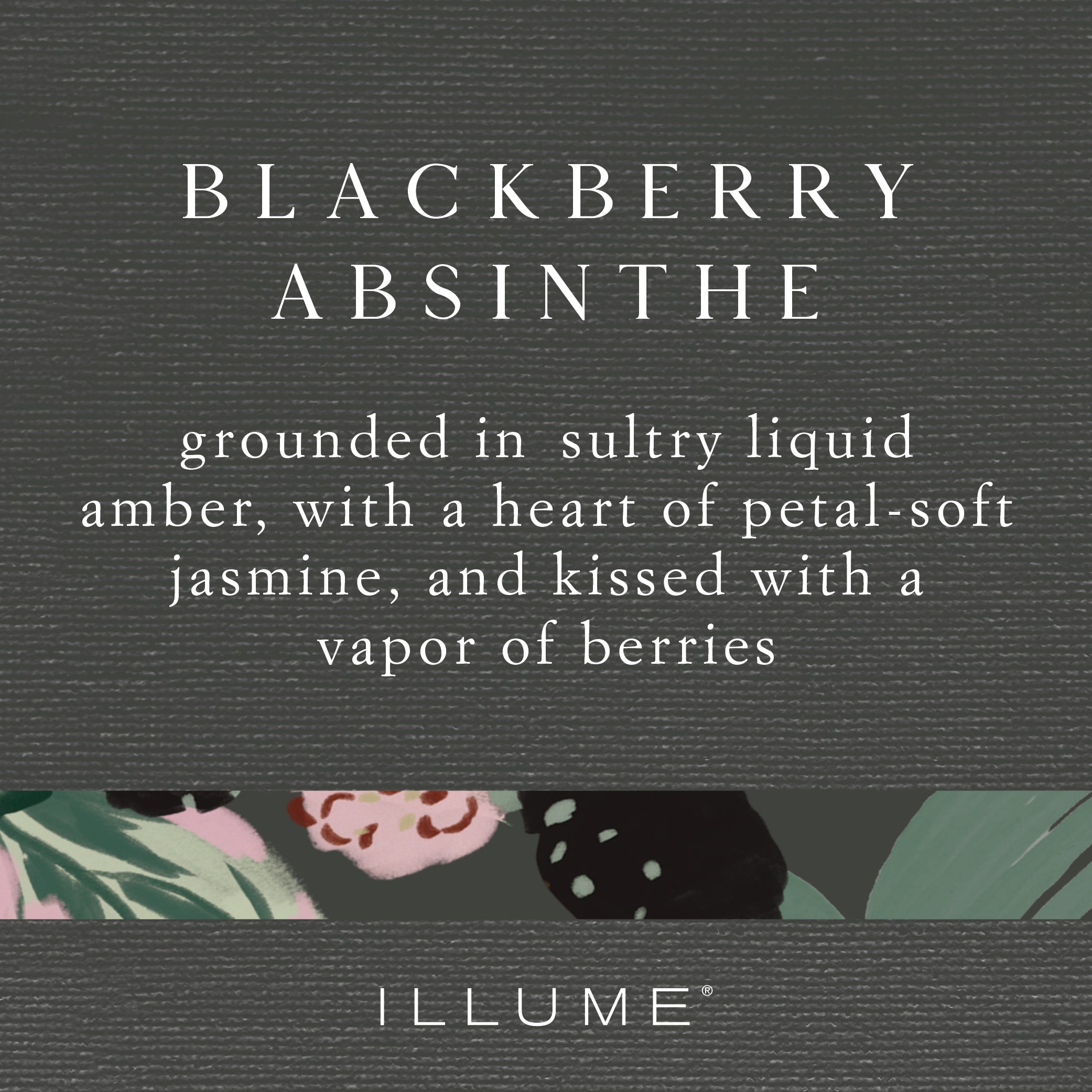 Blackberry Absinthe Hand Lotion - Moisturizing & Nourishing for Dry Skin | Perfect for Winter Care & Daily Hydration