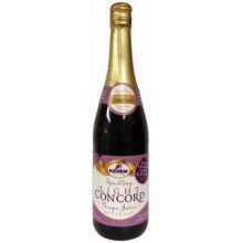 Kedem Sparkling Grape Juice Light - 12 Pack (25.4 Fl Oz Bottles) - Kosher, Non-Alcoholic, Refreshing Beverage for Parties, Holidays & Family Gatherings