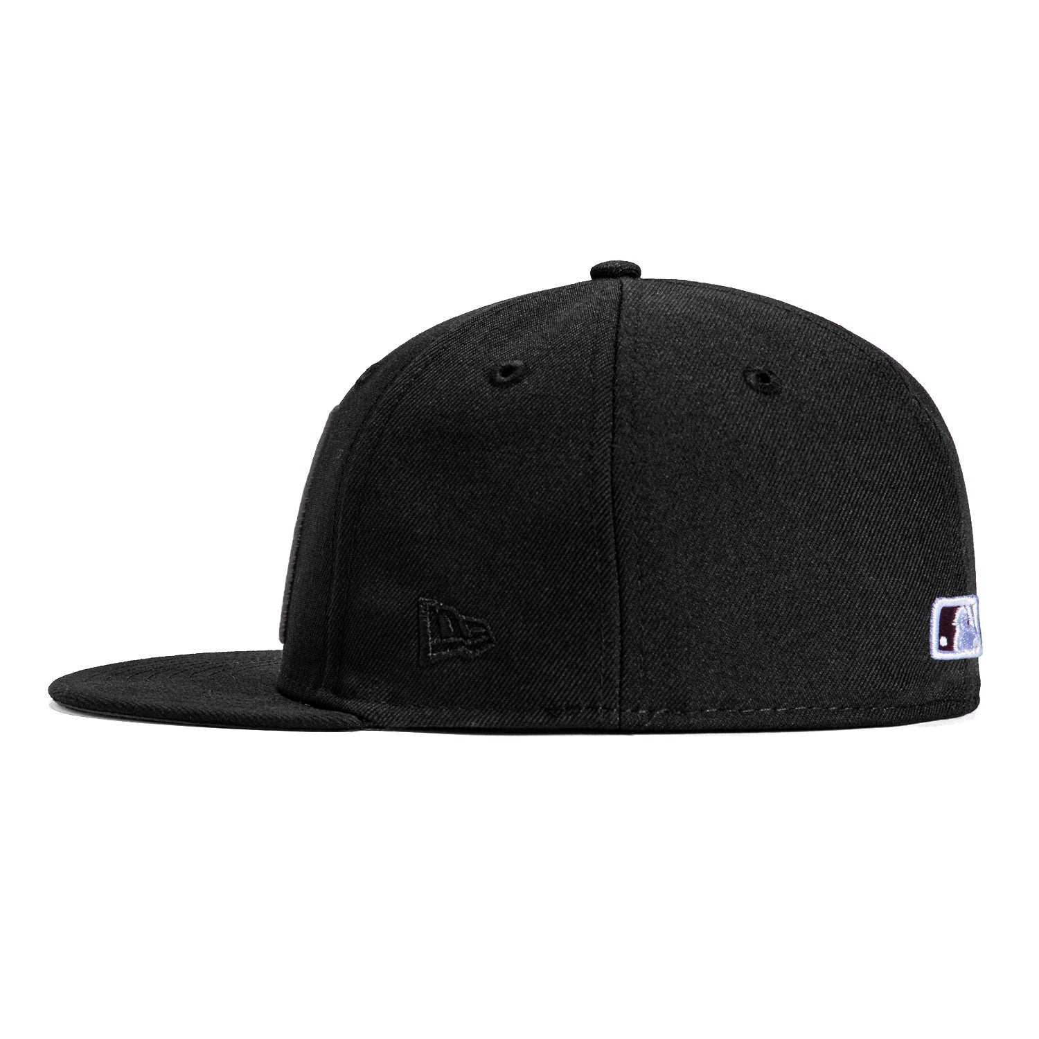 New Era 59Fifty Arizona Diamondbacks A-Flag Snapback Hat - Black | Official MLB Licensed Baseball Cap for Men & Women | Perfect for Games, Sports Events & Streetwear Fashion