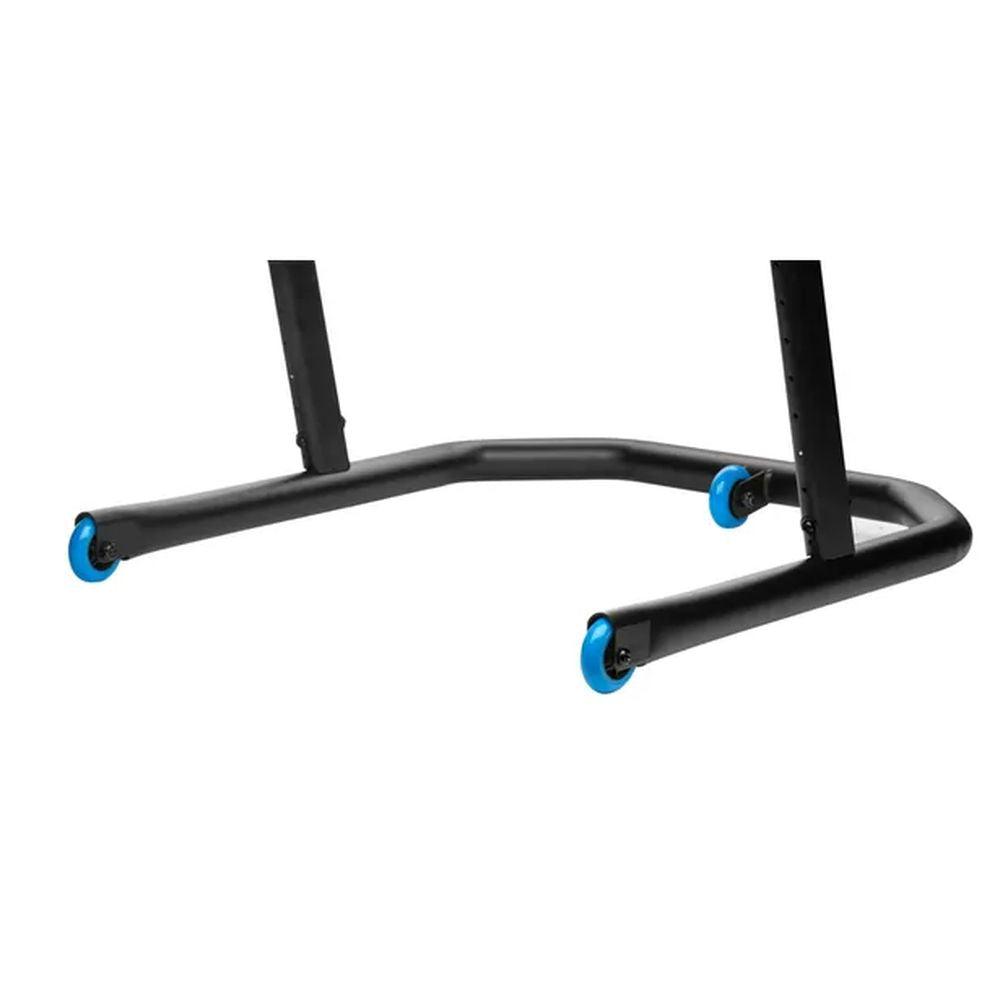 Wahoo Kickr Bike Desk - Adjustable Indoor Cycling Workstation for Home Office & Training - Perfect for Multitasking Workouts & Remote Work