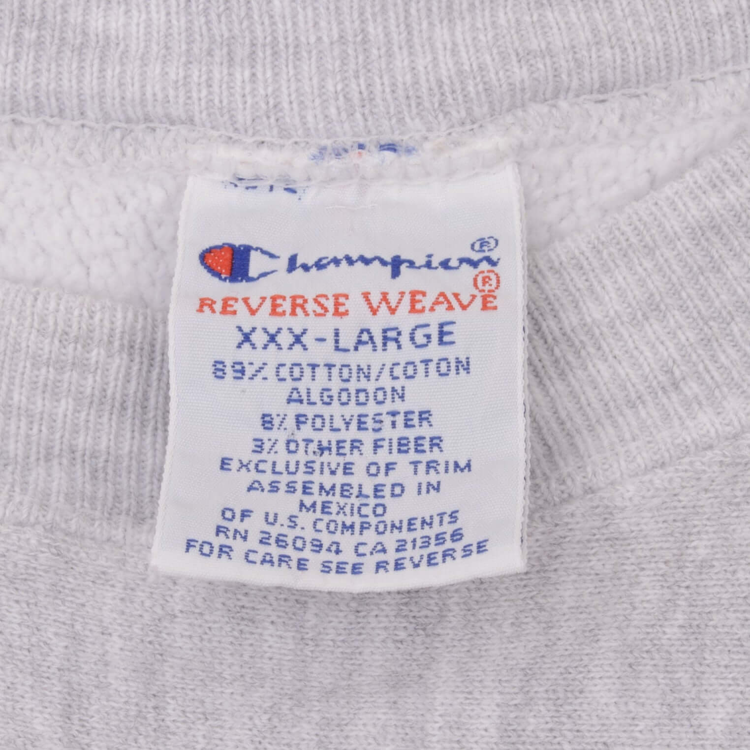 Vintage Champion Reverse Weave Drexel University Sweatshirt 90s XL Made in USA - Retro College Apparel for Casual Wear & Street Style
