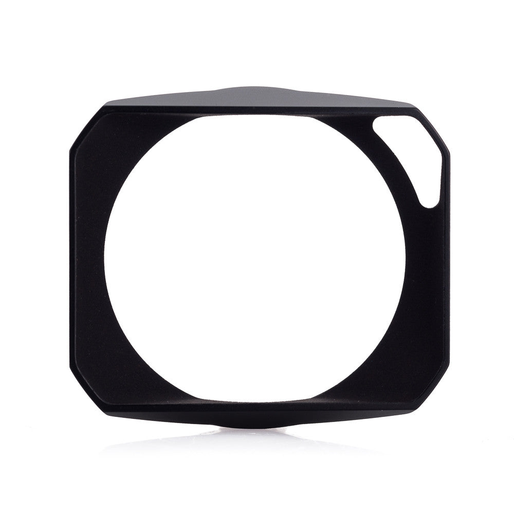 Leica Lens Hood for 16mm 18mm 21mm f/4.0 ASPH - Compatible with Leica M Cameras - Perfect for Outdoor & Street Photography