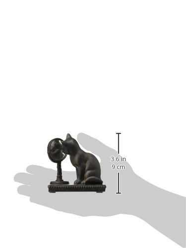 Abbott Collection 27-Vanity-CAT Decor Object - 3.5