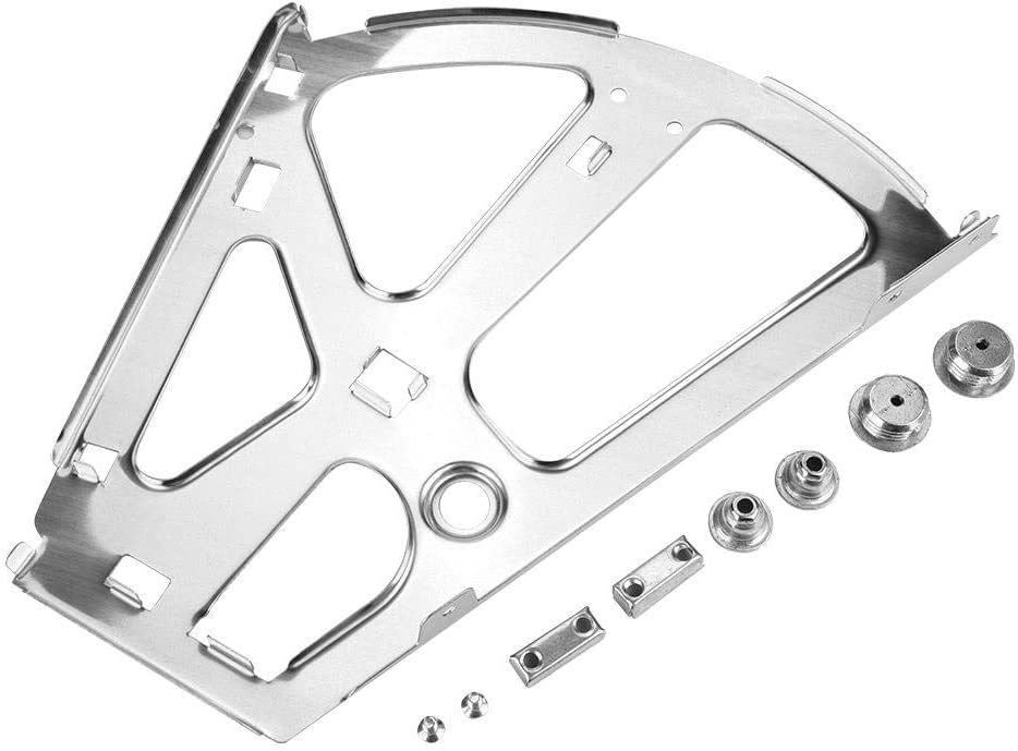 **Drawer Hinges for Shoe Cabinets - 3 Types of Flip & Turn Hinges (1 Pair) - Heavy Duty Replacement Hinges for Kitchen, Living Room & Shoe Storage Cabinets (2 Layers) - Perfect for Organizing Shoes & Small Items**