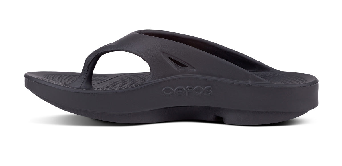 Men's Original Black Sandals - Comfortable & Stylish Outdoor Walking Shoes for Beach, Travel & Casual Wear