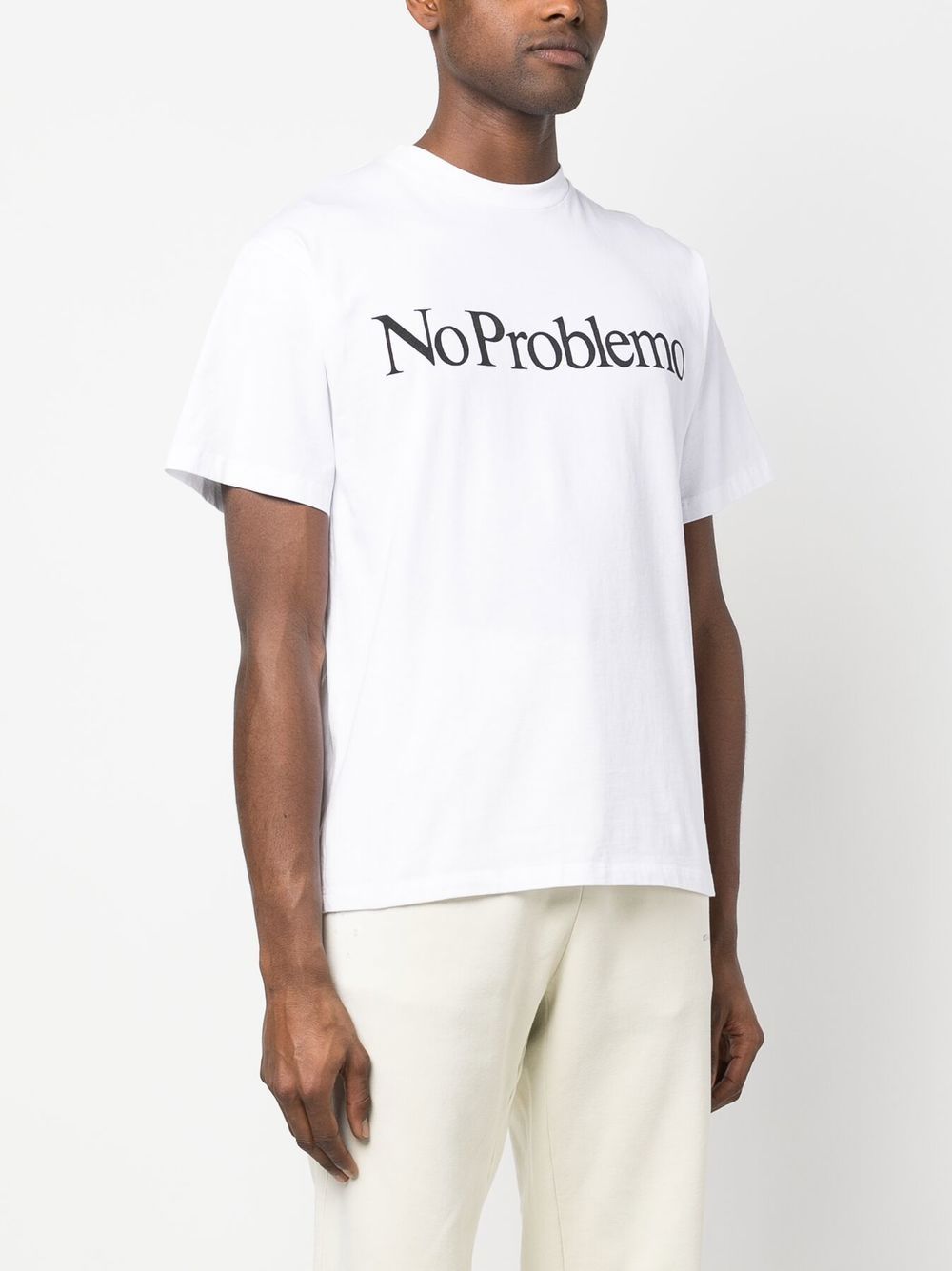 Aries T-Shirts and Polos for Men - Premium White Cotton Shirts for Casual & Business Wear - Perfect for Office, Outings, and Everyday Comfort
