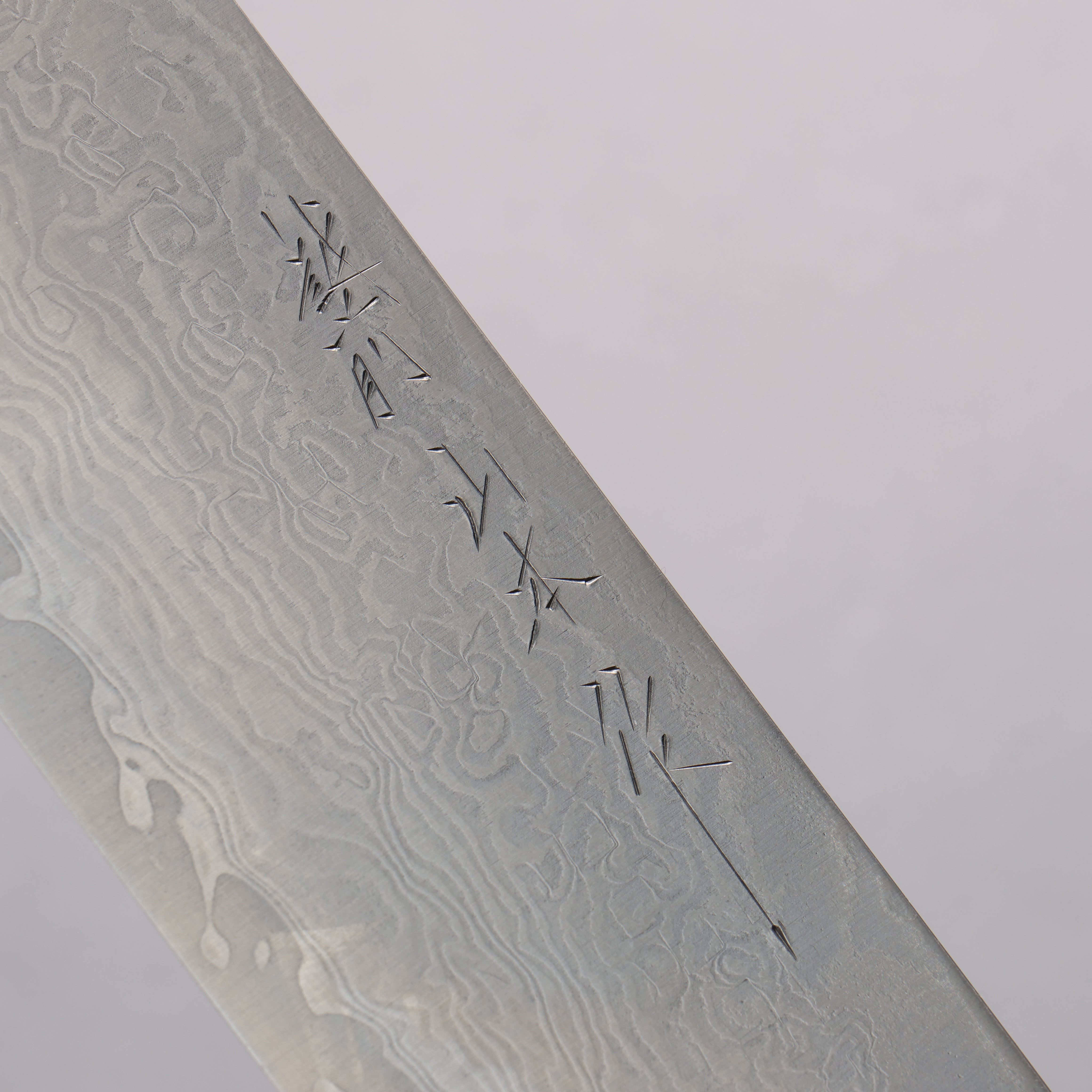 Premium Nao Yamamoto SG2 Damascus Nakiri Knife 165mm - Japanese Rosewood Handle with Black Pakka Wood Ferrule - Perfect for Sushi, Vegetables & Precision Cutting