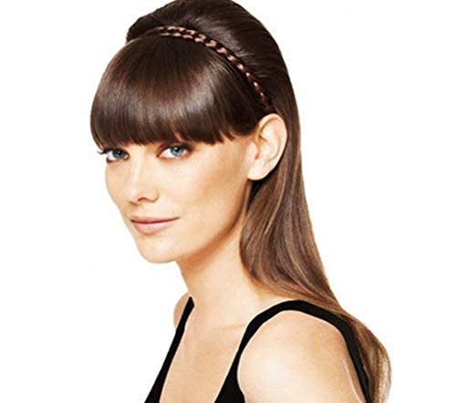 **Unicorn Hair Clips for Girls & Women – 12+1 Metal Barrettes & Hairpins Set (Choti Brown Hairband) – Perfect for School, Parties & Everyday Styling**