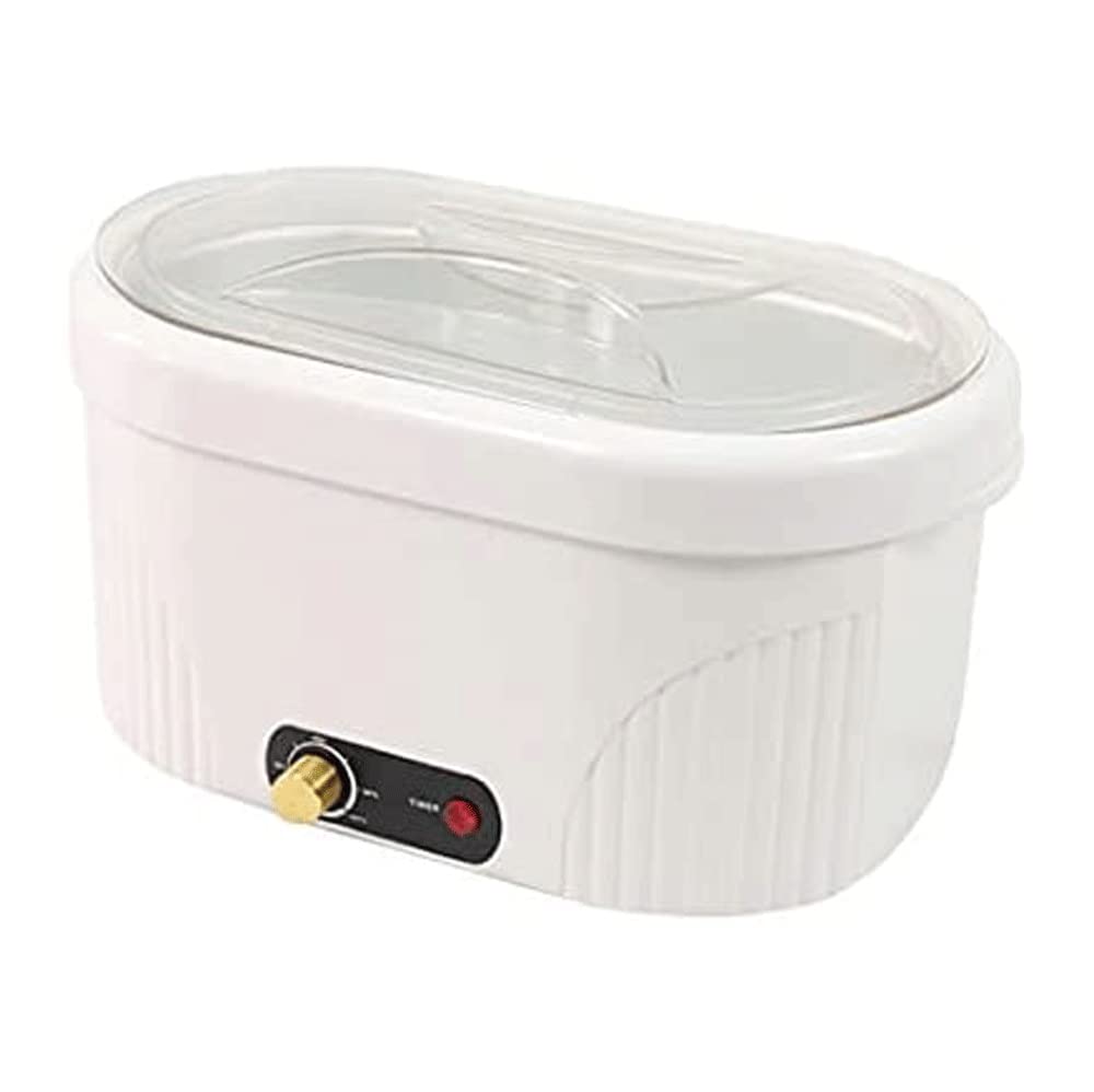 Professional Home Waxing Kit with Hard Wax Beads - Bikini, Eyebrow, Legs & Armpit Hair Removal | Includes Wax Warmer & Pre/After Wax Spray | Perfect for DIY Salon Waxing at Home