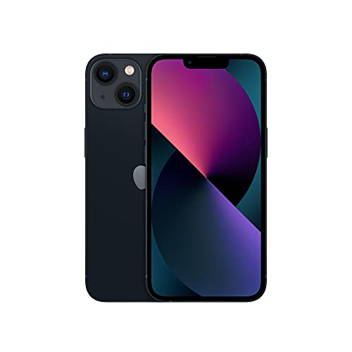 Apple iPhone 13 5G Unlocked Smartphone - 128GB Storage, 6.1