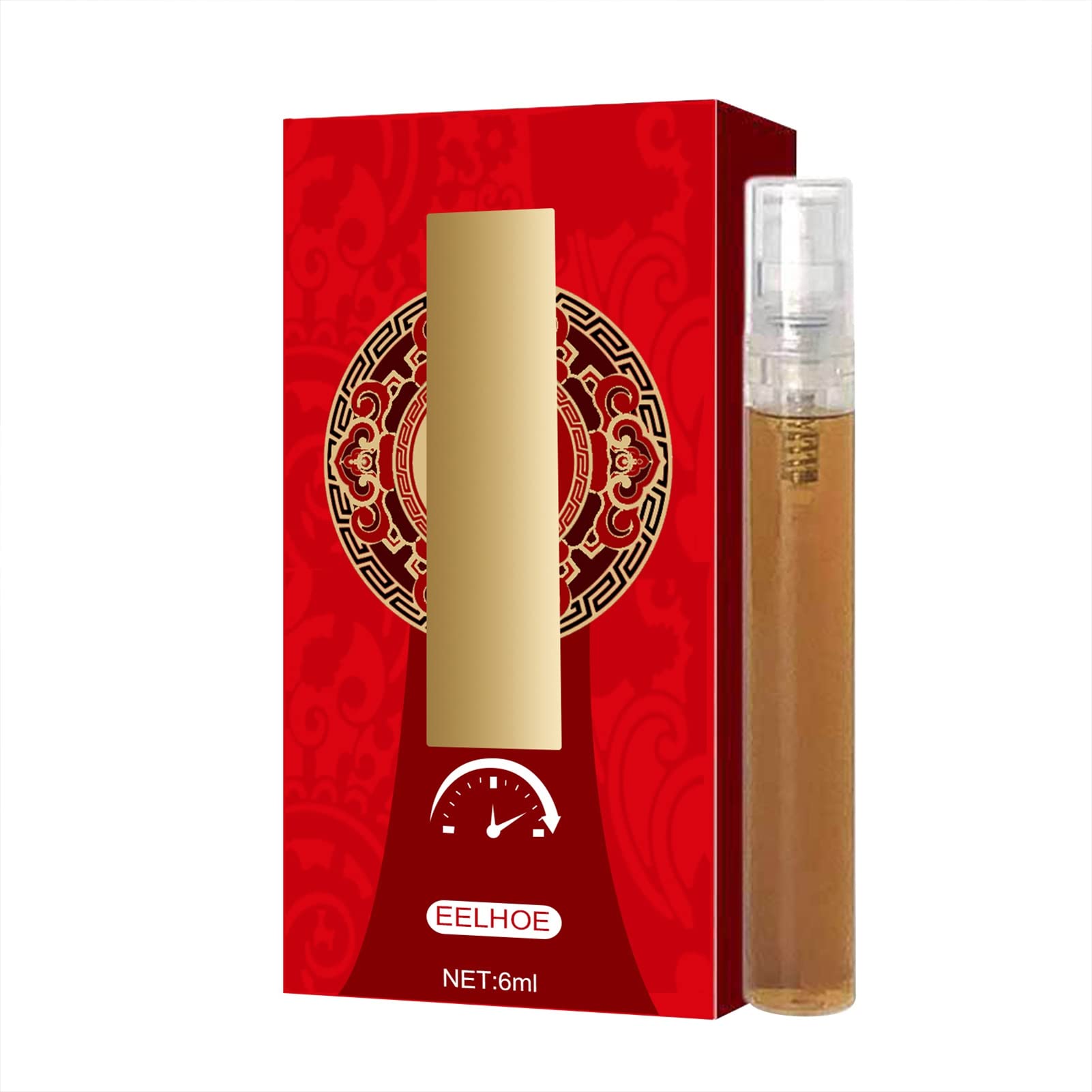 Blodfune Delay Spray for Men - Long Lasting Pleasure Enhancer & Ejaculation Control - Compact Sex Delay Spray for Extended Performance - Perfect for Couples & Solo Use