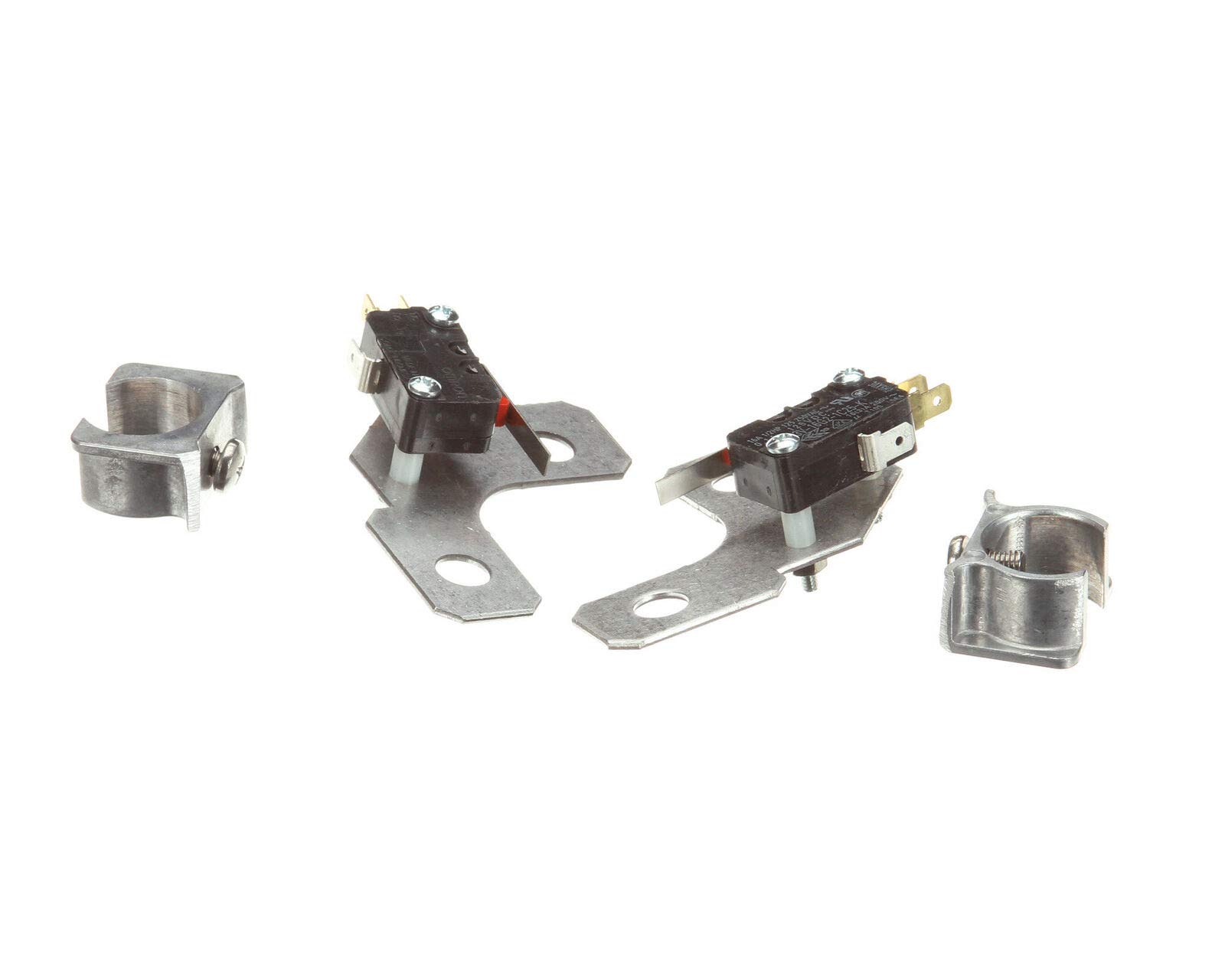 Garland 4602271 CFA Grate Switch Kit - Complete Assembly for Commercial Kitchen Appliances | Ideal for Restaurant, Bakery & Catering Equipment Repairs