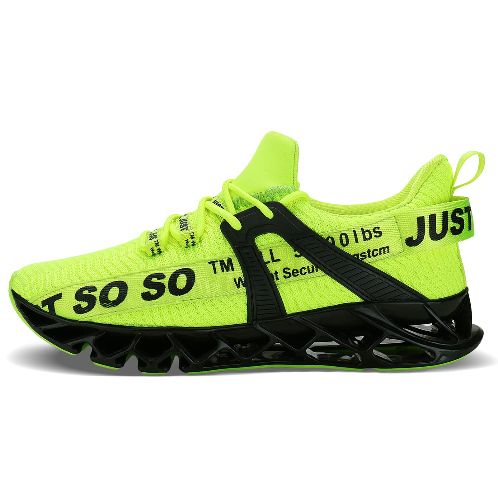 COKAFIL Men's Running Shoes - Lightweight Athletic Walking & Tennis Shoes for Men - Perfect for Jogging, Gym Workouts & Casual Wear