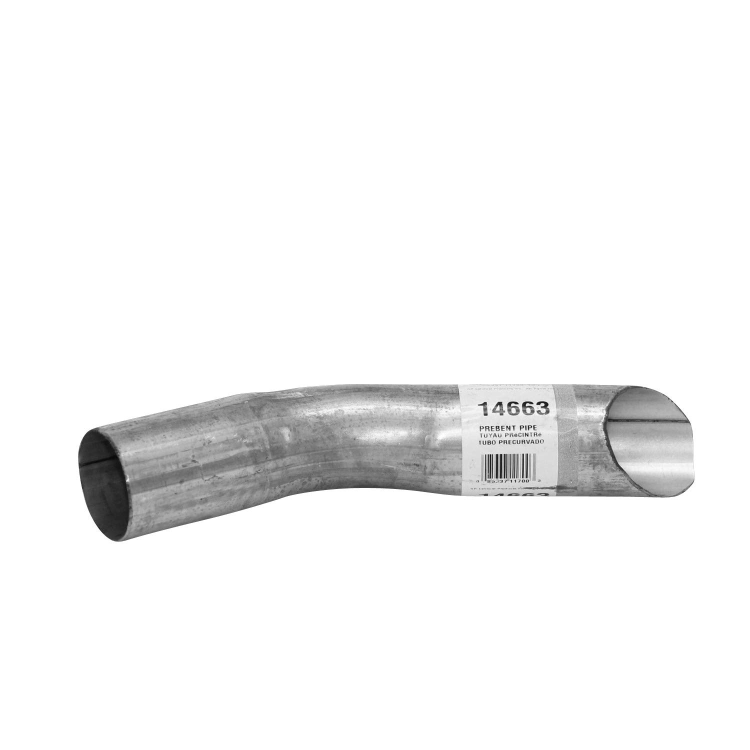 AP Exhaust Pipe 14663 - Durable Performance for Cars & Trucks