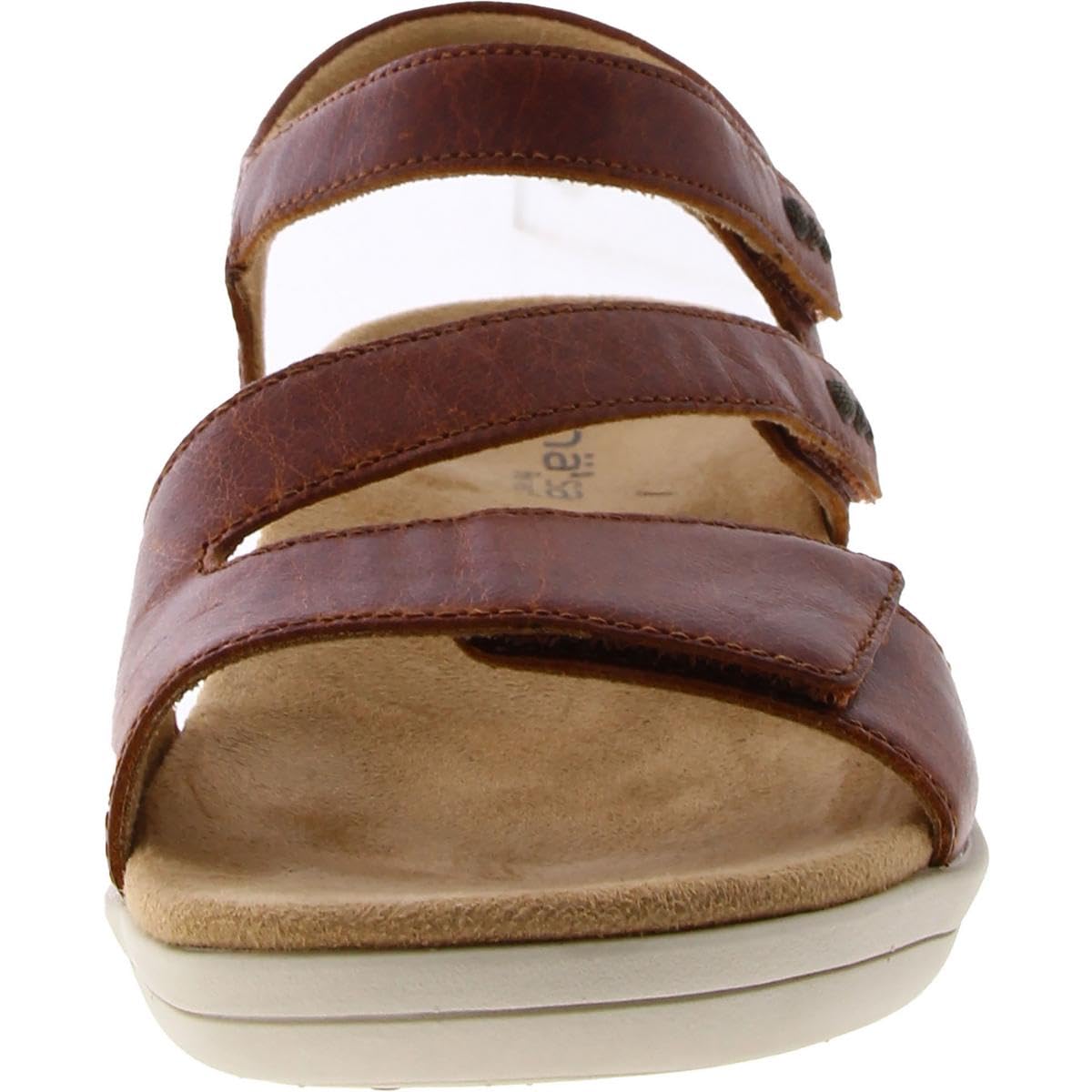 Women's Comfortable Flat Sandals - Breathable Summer Casual Shoes for Walking, Beach, Travel & Outdoor Activities