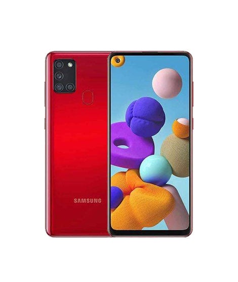 Samsung Galaxy A21s Smartphone - 6.5