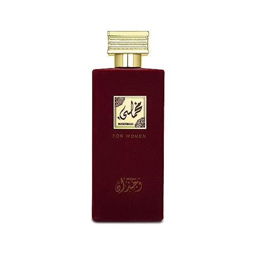 Premium NIMAL Khallab EDP Woody Oudh Perfume 50ml - Unisex Fragrance & Aurum Concentrated Perfume Oil 10ml - Fruity Floral Alcohol-Free Attar for Women - Perfect for Date Nights, Special Occasions and Daily Wear