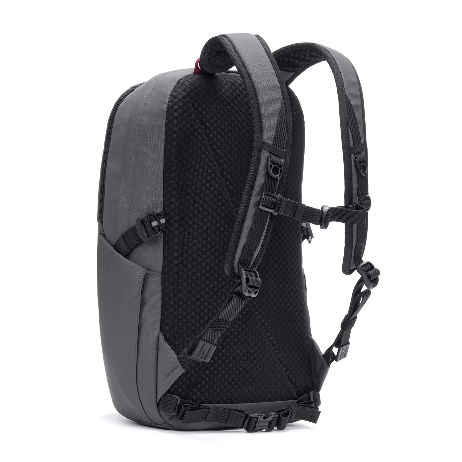 Pacsafe Vibe 25 Anti-Theft 25L RFID Blocking Travel Backpack - Secure Daypack for Commuting, Hiking & Urban Exploration