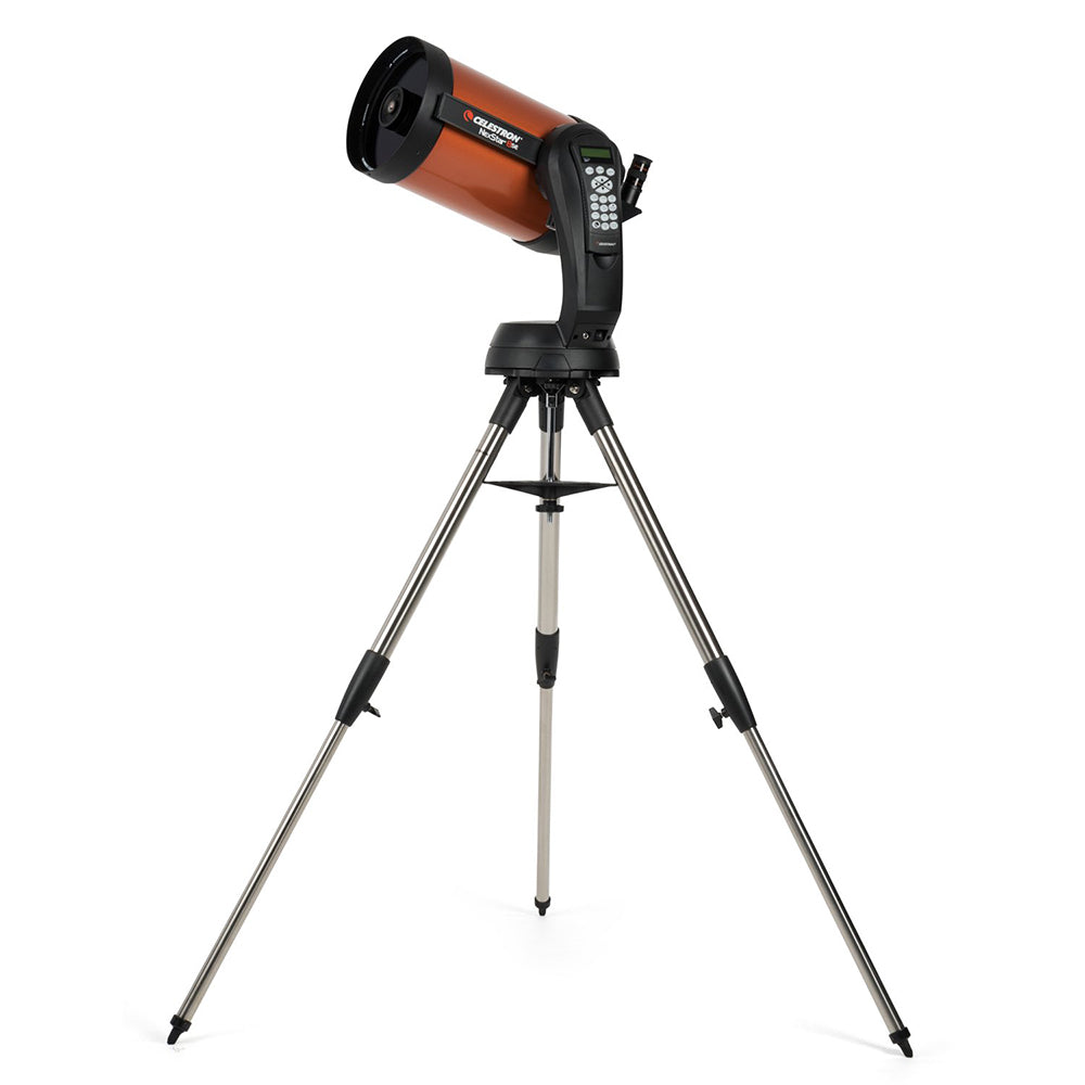 Celestron NexStar 8SE Telescope with Advanced GPS & Accessories - 8