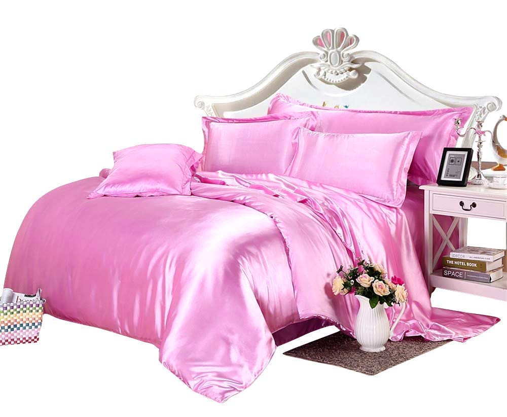 A Night of Dreams: The Luxurious Comfort of Satin