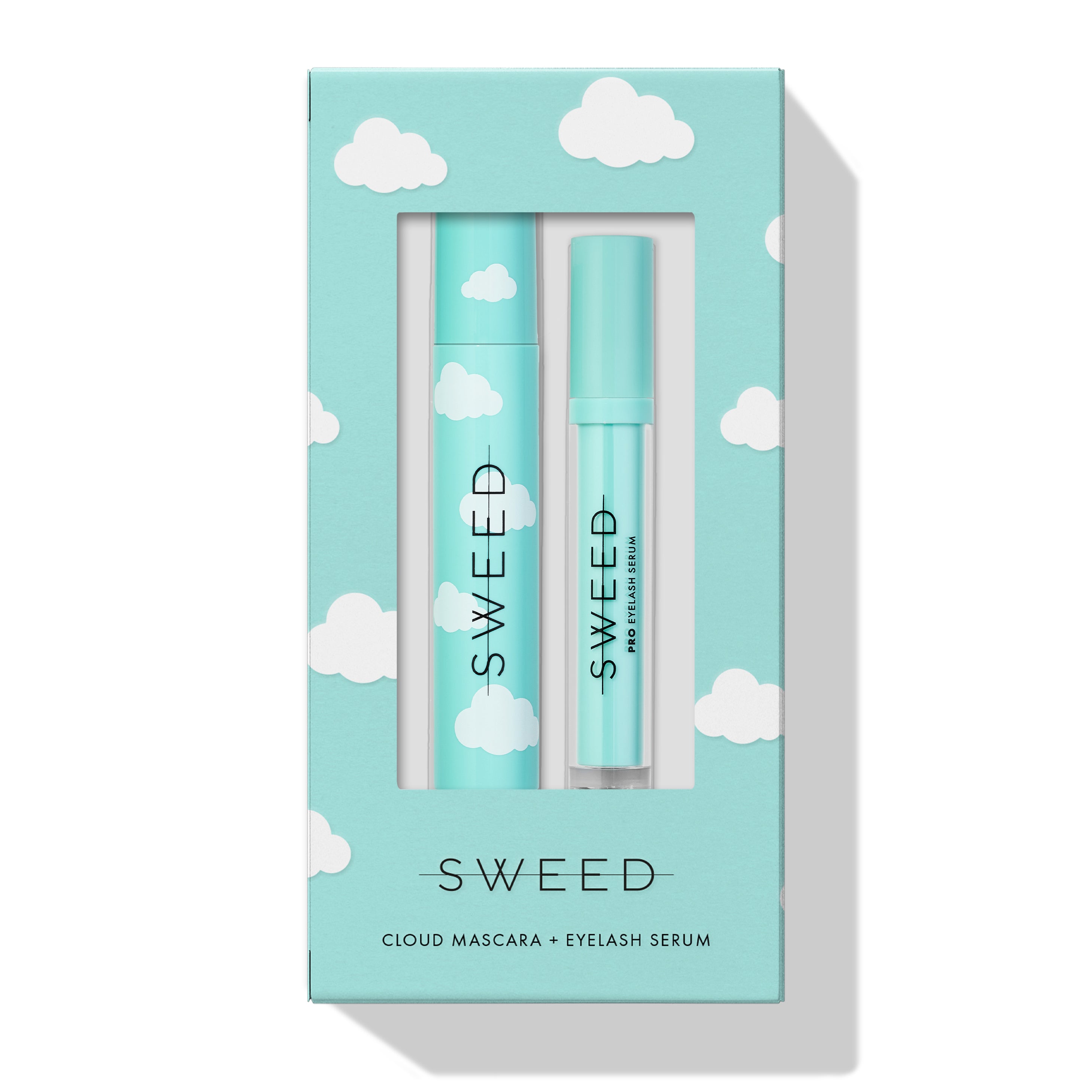Sweed Cloud Gift Set - Luxurious Hair Care & Styling Kit for Women | Perfect for Birthdays, Holidays & Special Occasions