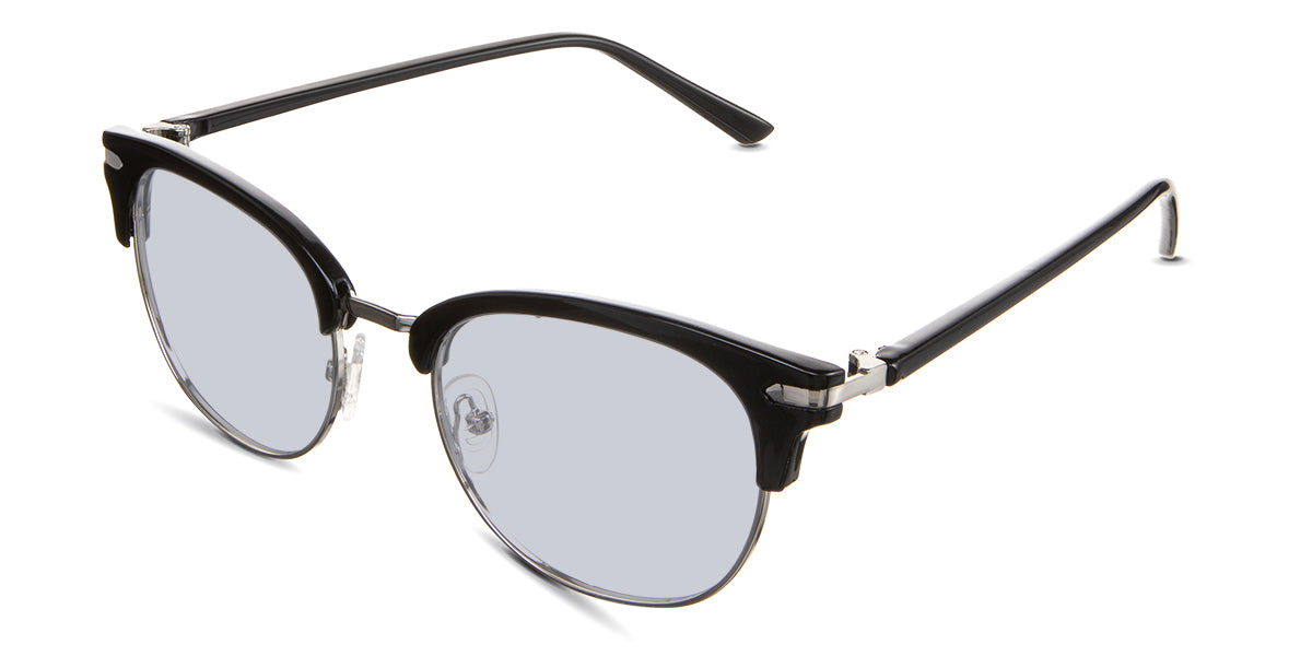 Bayler Women's Prescription Tinted Glasses - Stylish & UV Protection for Reading, Driving & Outdoor Activities