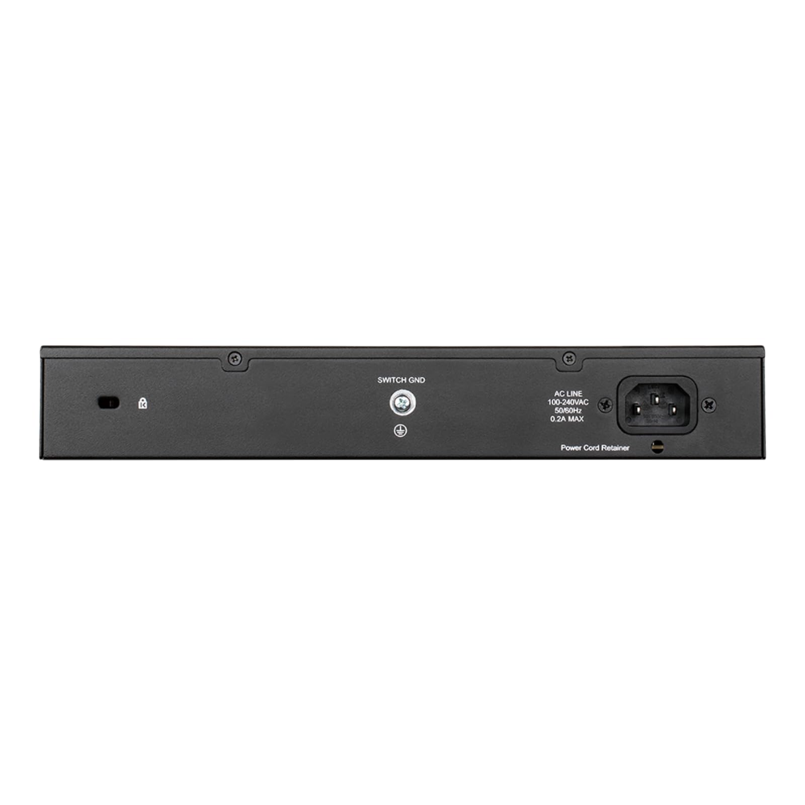 D-Link 16-Port Gigabit Smart Managed Switch | 16 GbE Ports | Layer 2 VLAN | Web Management | Desktop/Rack Mount | Fanless Design | NDAA Compliant | Lifetime Warranty (DGS-1100-16V2) | Ideal for Small Business Networks & Home Offices