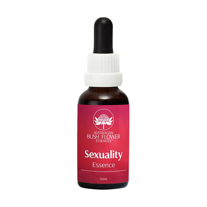 Australian Bush Flower Sexuality Essence - Natural Aphrodisiac for Enhanced Intimacy & Emotional Connection | Use for Romantic Evenings, Couples Therapy & Sensual Wellness