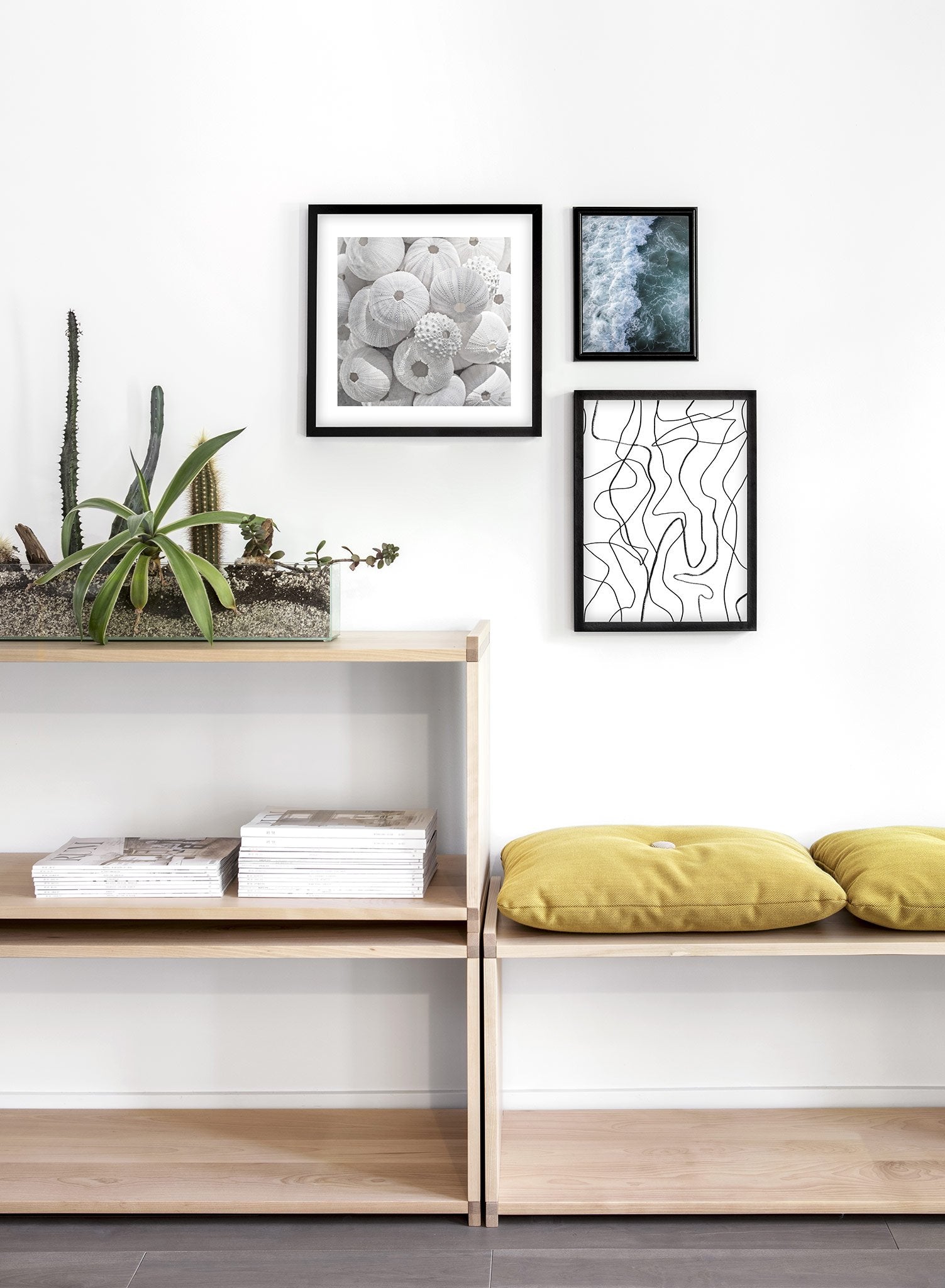 Pathways Poster - Motivational Wall Art for Home & Office Decor - Perfect for Living Room, Bedroom, or Classroom Inspiration
