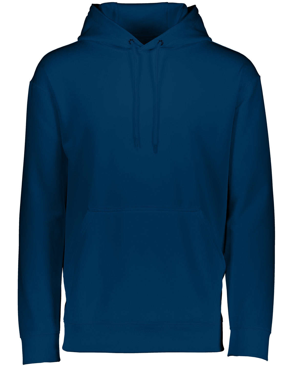 Augusta Sportswear 5505 Adult Wicking Fleece Hooded Sweatshirt - Moisture-Wicking Pullover for Running, Hiking & Outdoor Activities