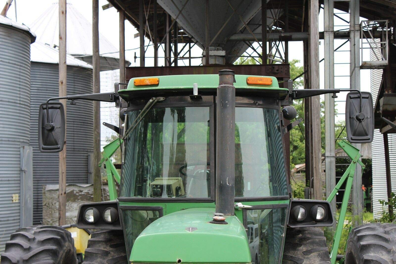 John Deere Tractor Extension Mirror Kit - 7