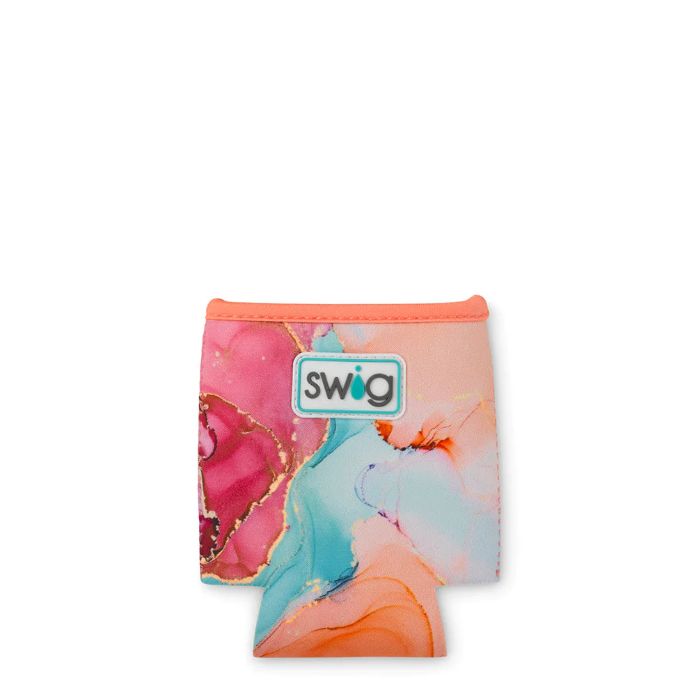 Dreamsicle Can Cooler - Insulated Sleeve for Beer & Soda Cans - Keep Drinks Cold at BBQs, Parties & Outdoor Events