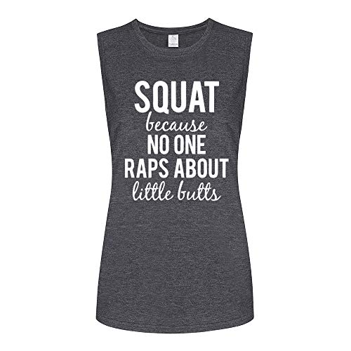 H1613grey-muscle Tank