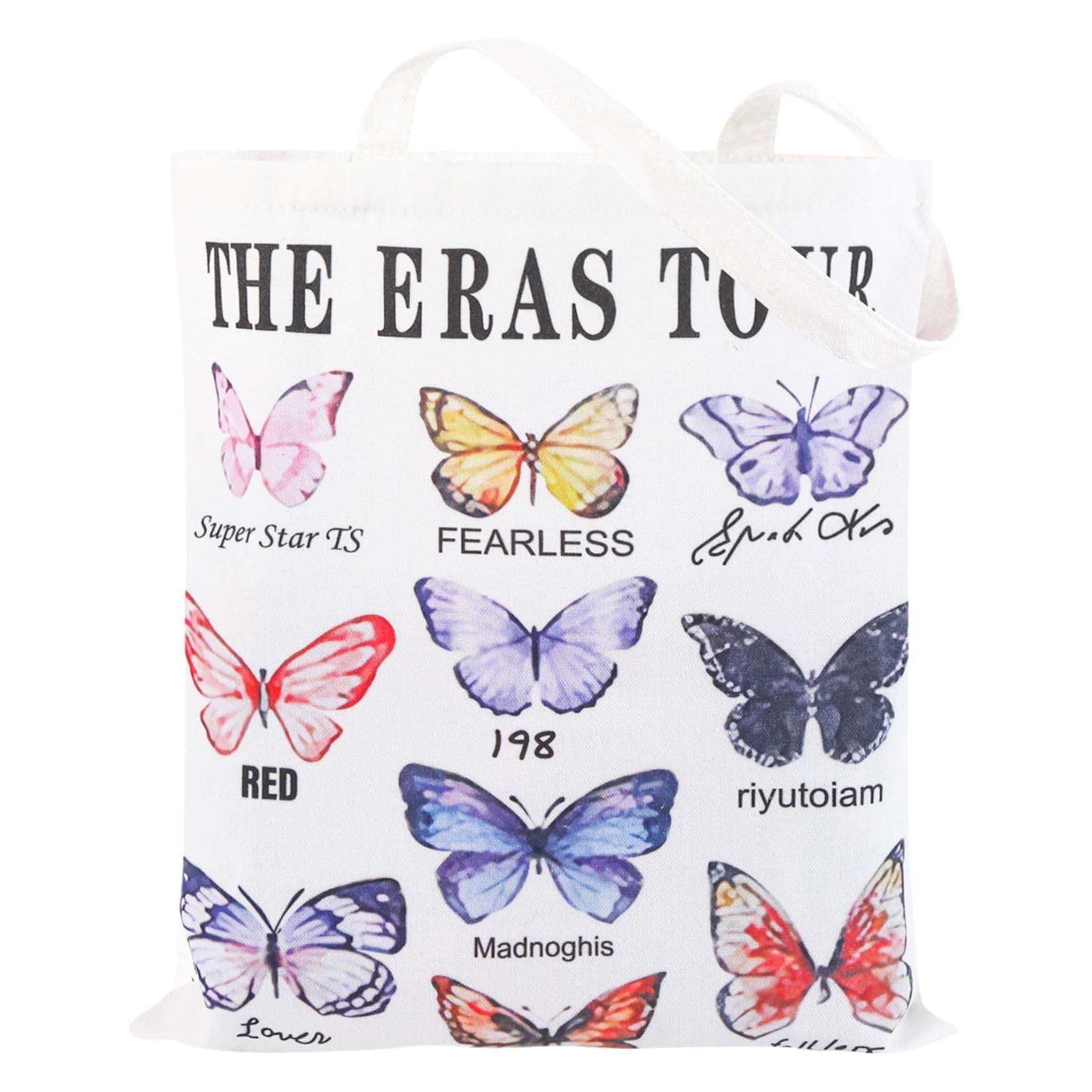 Eco-Friendly Canvas Tote Bag for Women - Reusable Shopping, Work & Travel Tote - Durable Grocery & Beach Bag - Perfect for Office, Market & Vacation Essentials