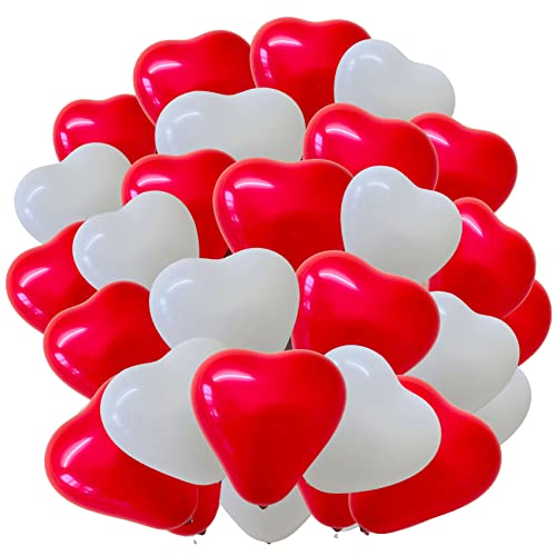 Red & White