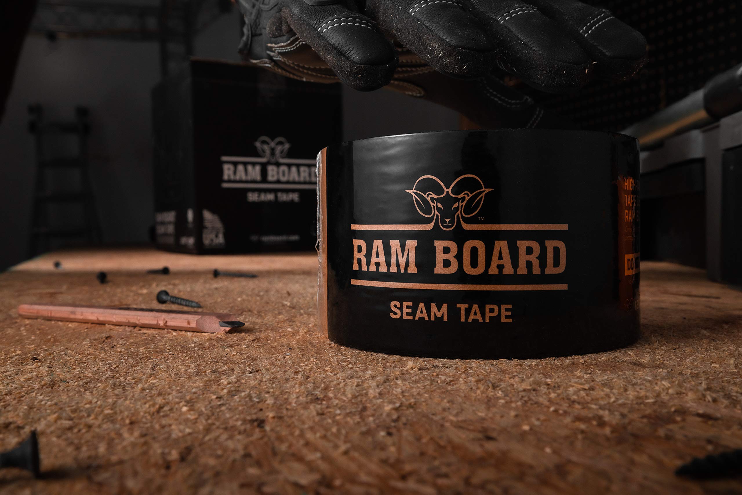 Ram Board Seam Tape 2.83