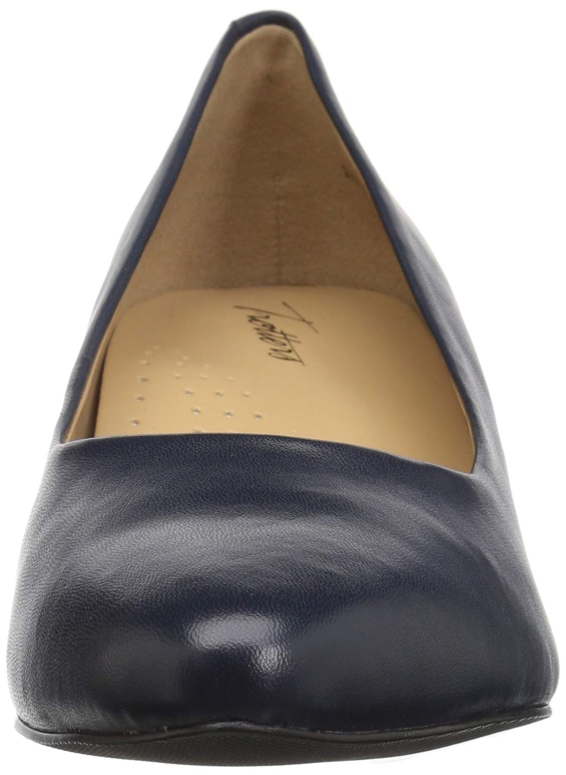 Trotters Women's Kari Pump - Comfortable Dress Shoes for Work & Office | Professional Heels for Women, Business Casual & Formal Occasions