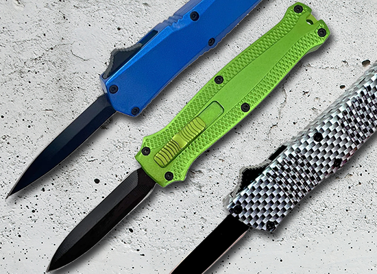 Best Starter Automatic Knife Subscription Box for Outdoor Enthusiasts - Perfect for Camping, Hiking & Survival Gear