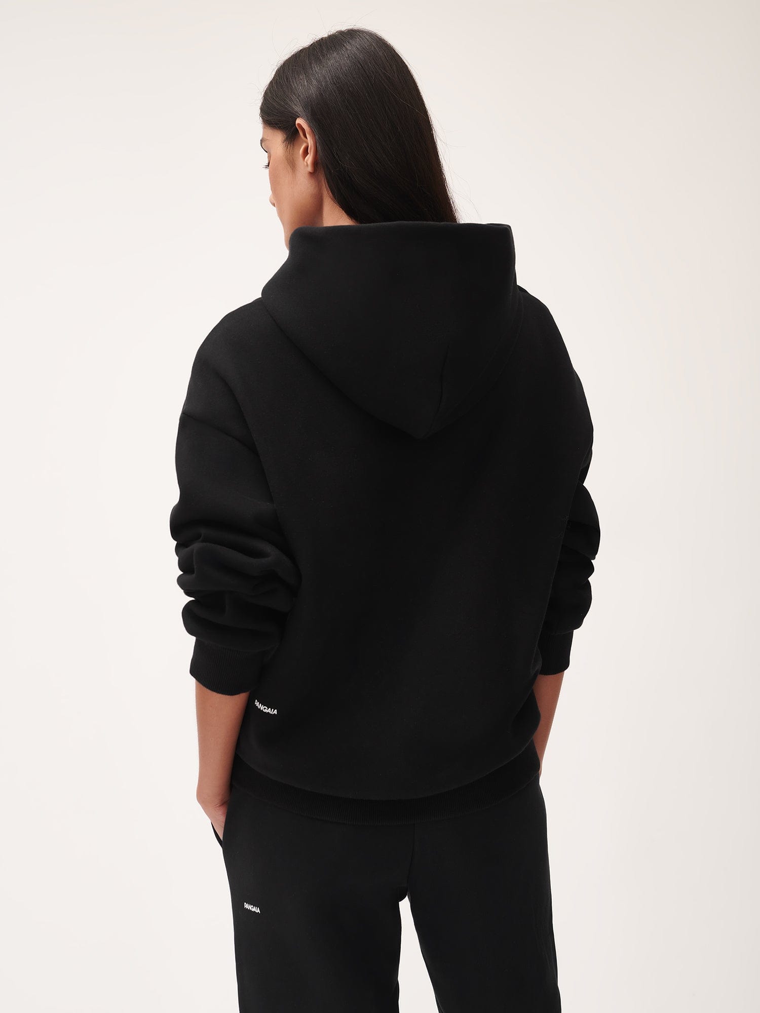 Women's 365 Heavyweight Fleece Hoodie - Black | Warm Winter Pullover for Casual Wear & Outdoor Activities