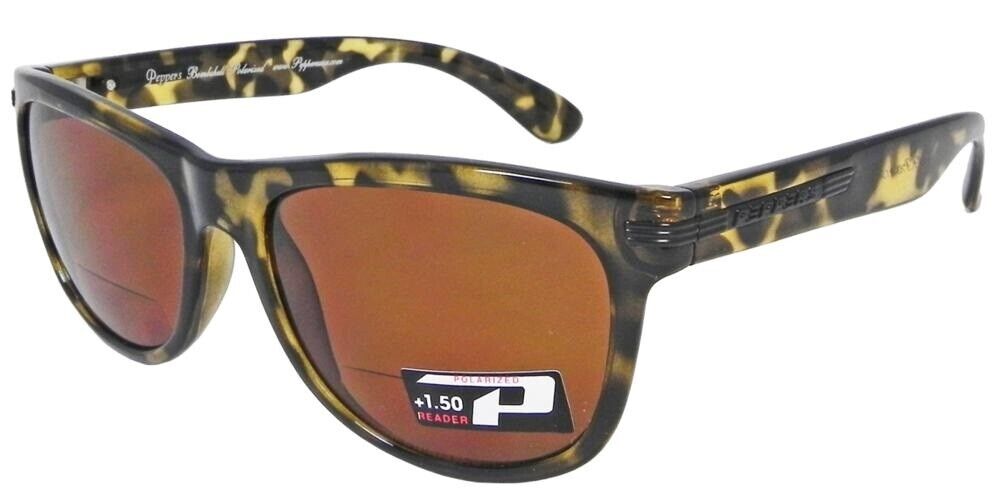 Westwood Sunreader - Stylish & Durable Polarized Sunglasses for Men & Women - UV Protection & Anti-Glare - Perfect for Driving, Beach, Outdoor Sports & Travel