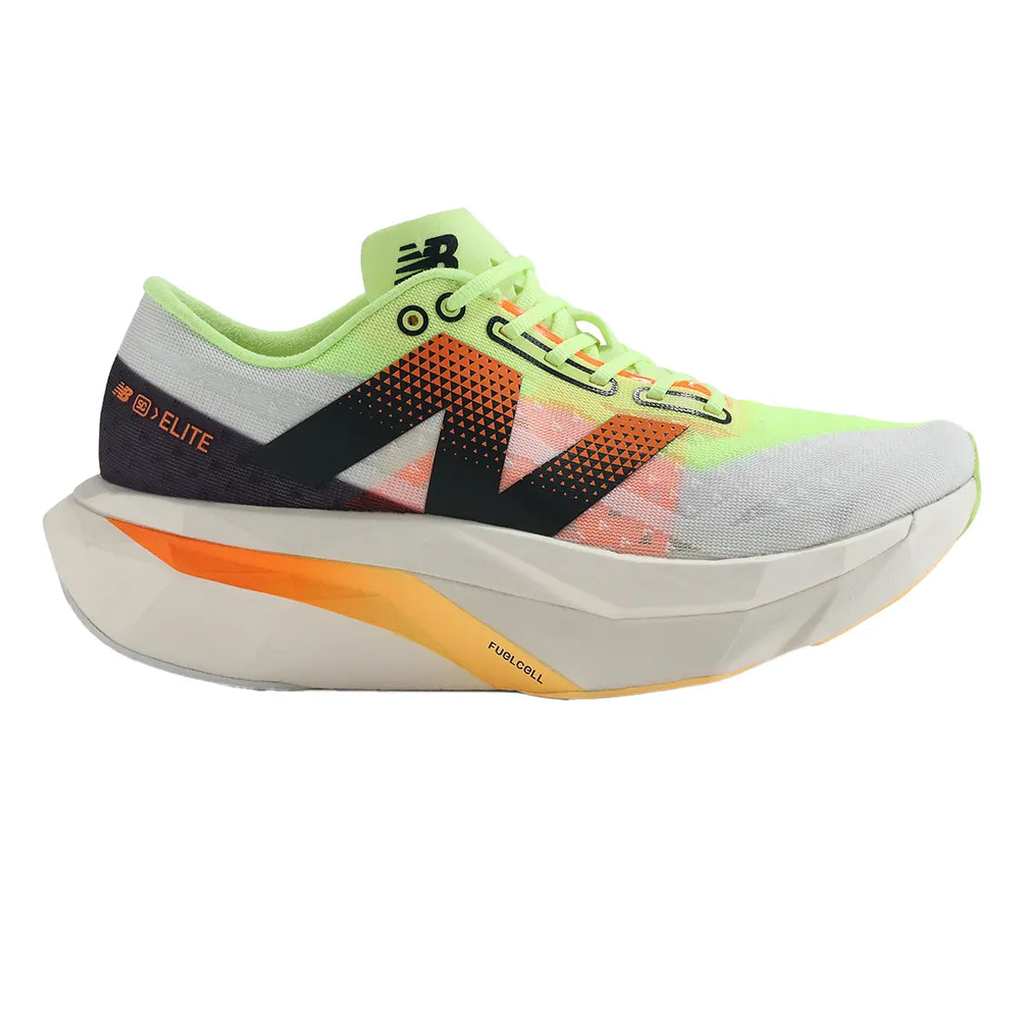 New Balance FuelCell SuperComp Elite v4 Running Shoes for Men (Wide Width) – Lightweight Performance Sneakers for Marathon Training & Road Racing