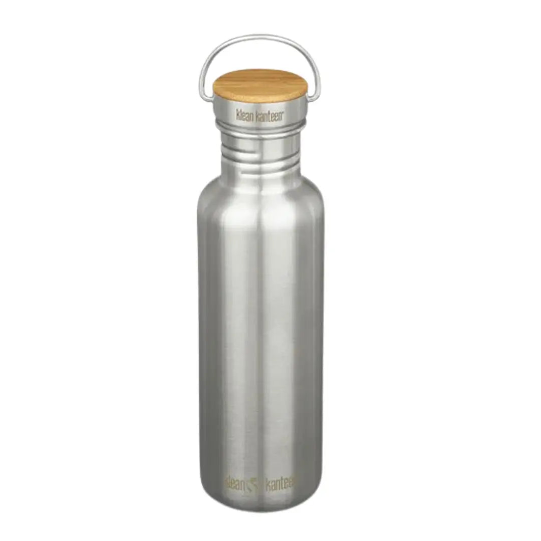 Klean Kanteen Reflect 27oz Stainless Steel Water Bottle - Insulated, Leak-Proof & BPA-Free - Perfect for Hiking, Gym & Outdoor Activities