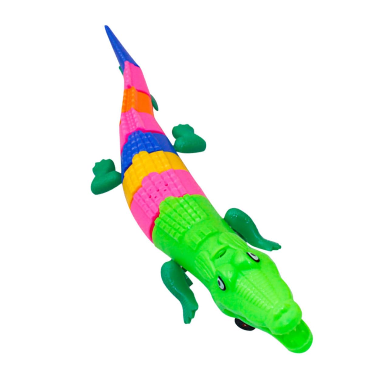 Electric Crocodile ABS Toy for Kids - Safe & Durable Bite-Resistant Training Tool for Toddlers - Perfect for Playtime, Learning & Sensory Development