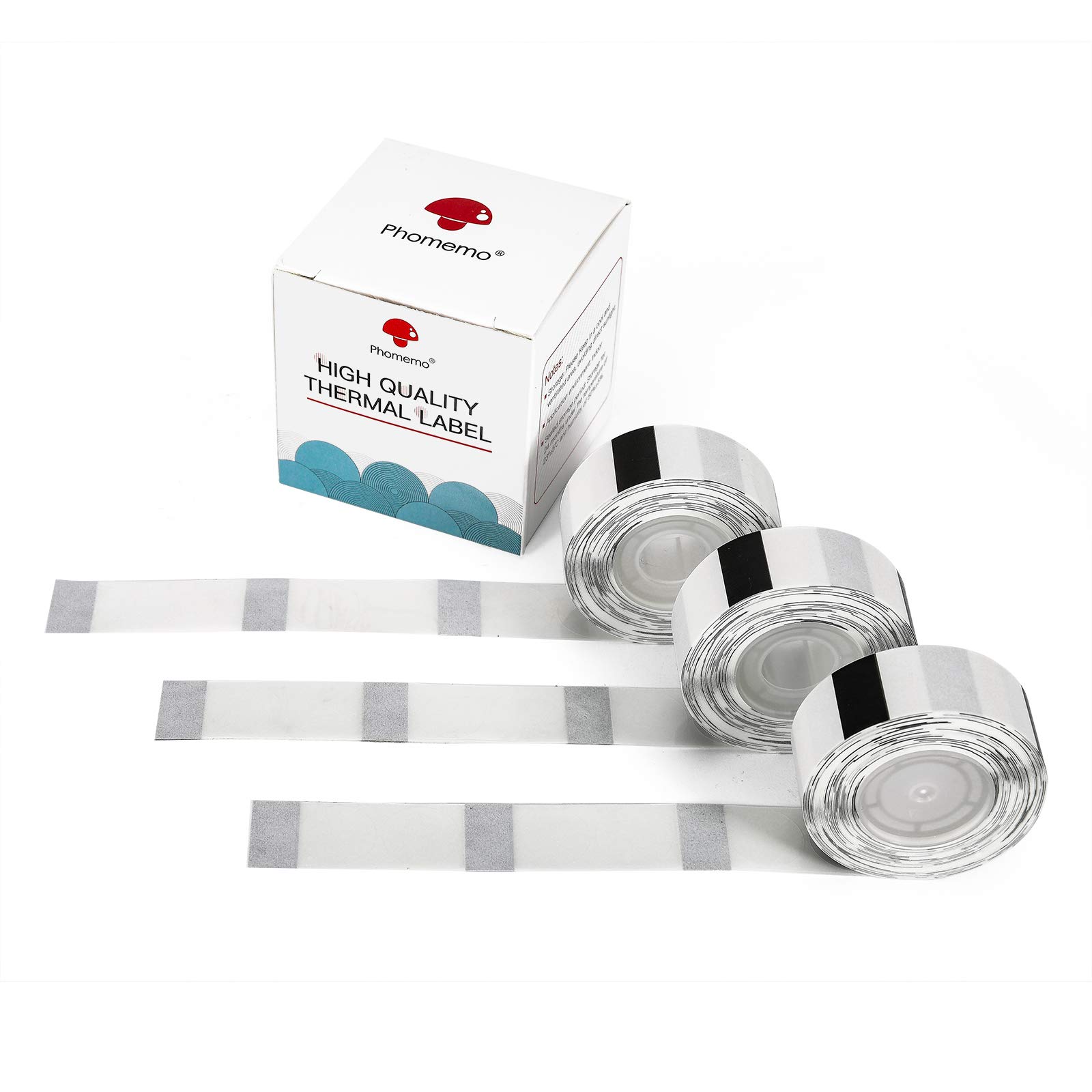 Phomemo D30 Thermal Labels - 1/2