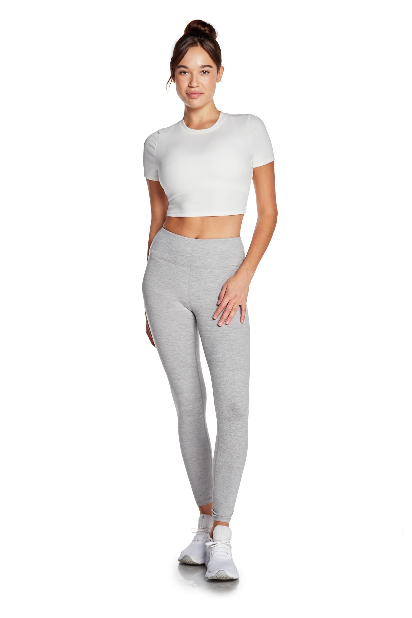 Kyodan High Waisted Yoga Pants for Women - Tummy Control Workout Leggings 28