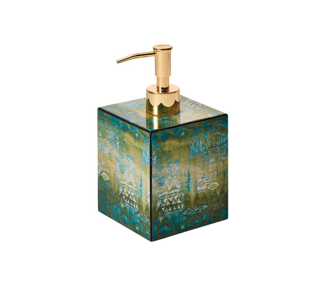 Mirage Automatic Soap Dispenser - Touchless Foaming Hand Soap Dispenser for Kitchen & Bathroom - Modern & Sleek Design for Home & Office Use