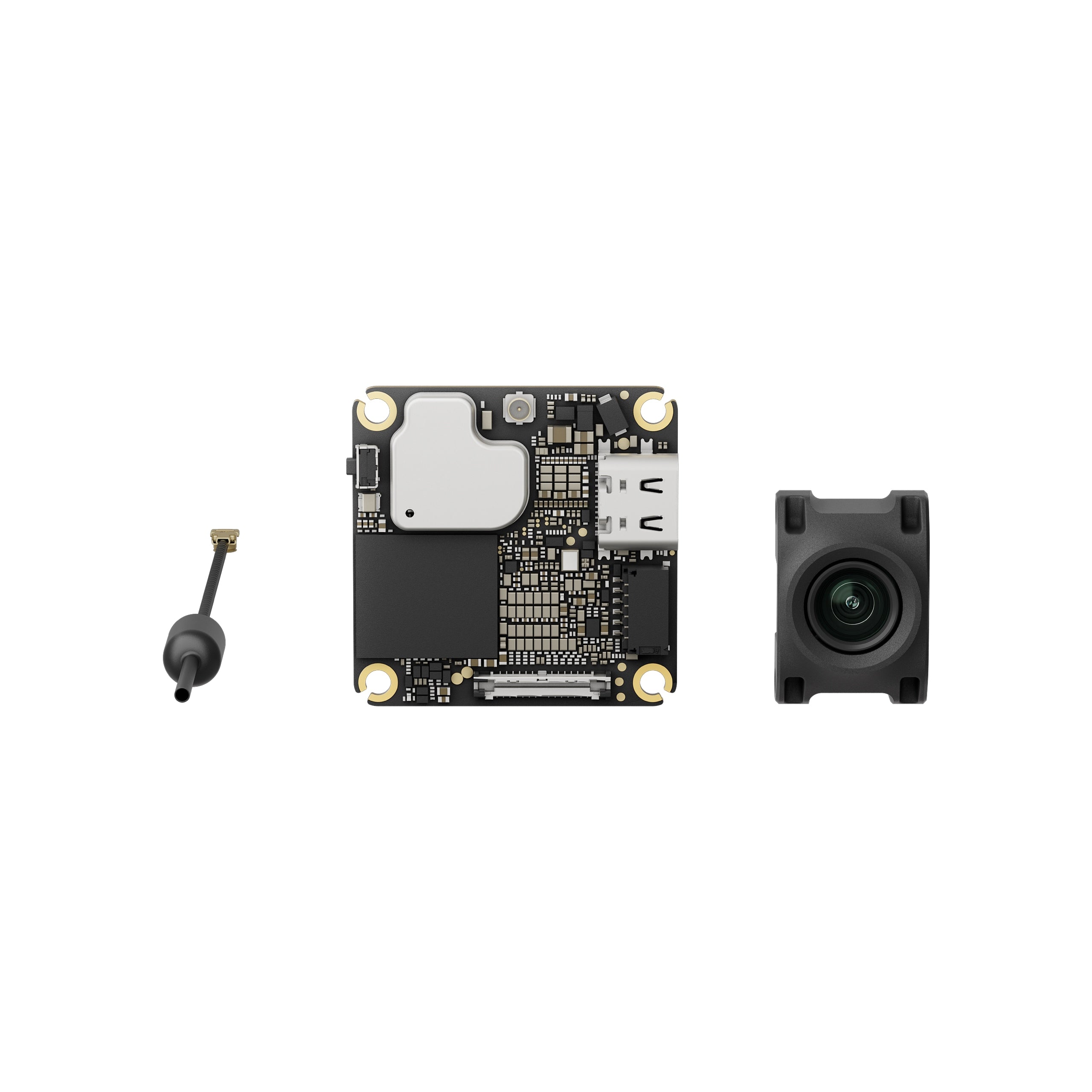 DJI O4 Air Unit - HD Digital FPV System for Drones | Long-Range Transmission & Low Latency | Perfect for Racing, Freestyle & Aerial Photography